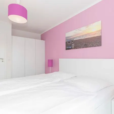 Marina Haus 22_b Holiday home *